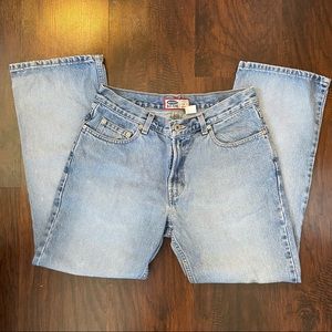 High Rise Ankle Flare Jeans - Old Navy